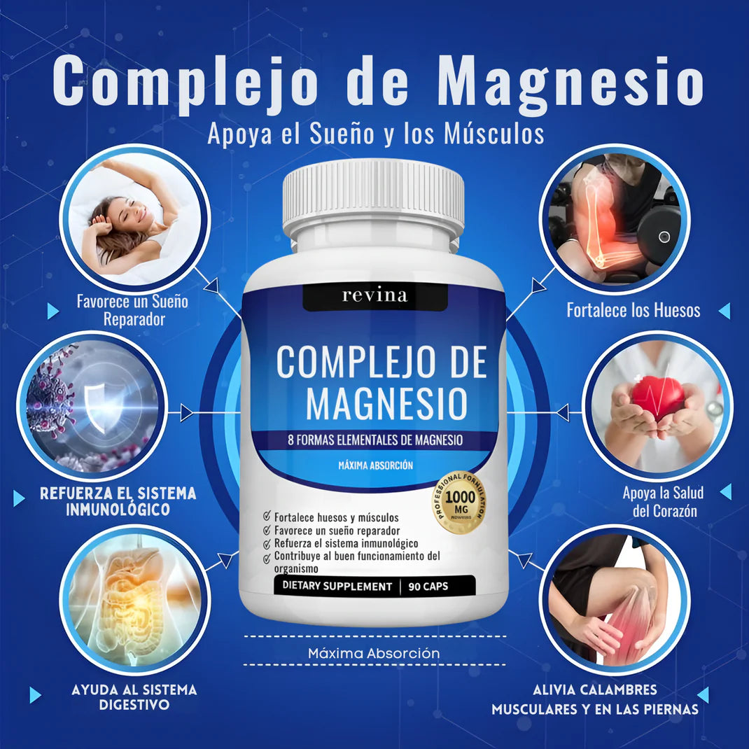 MAGNESIO COMPLEX