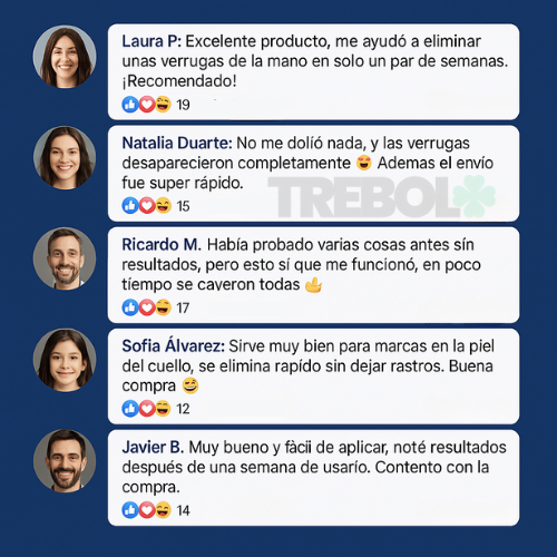 Removedor de Verrugas Natural WartPro Remover®