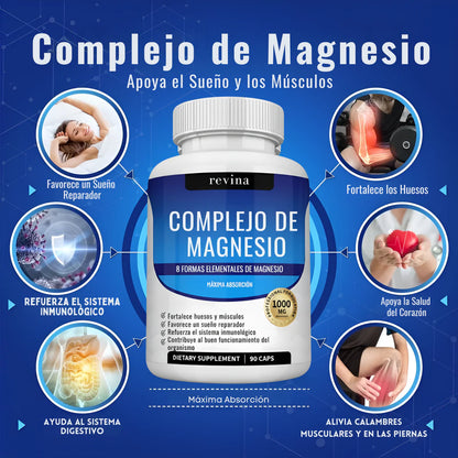 MAGNESIO COMPLEX