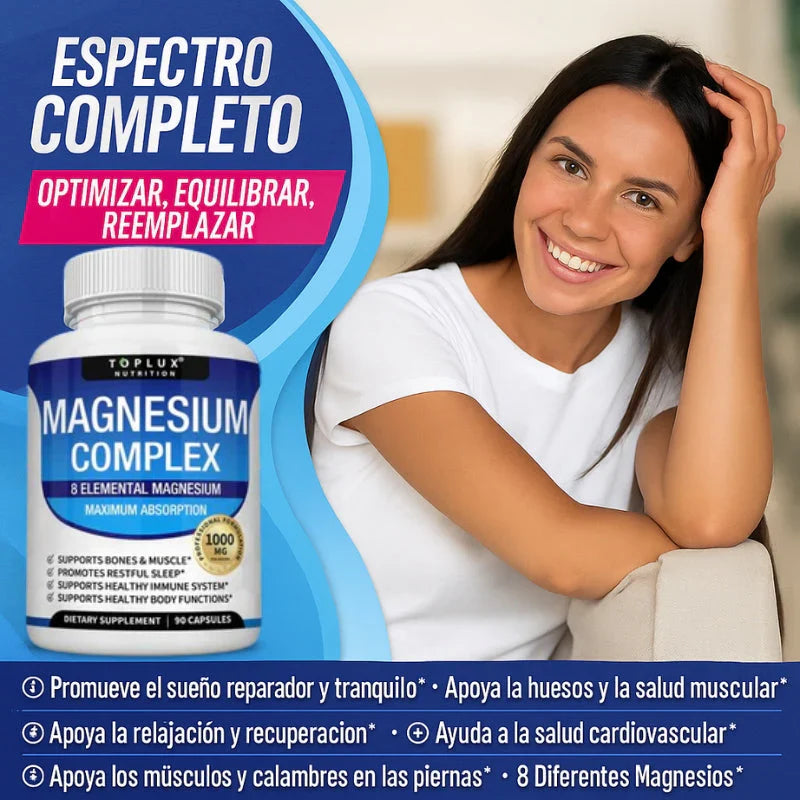 MAGNESIO COMPLEX