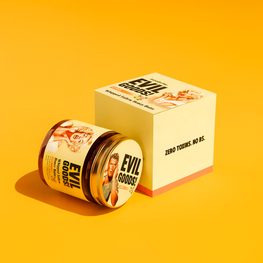 EVIL GOODS® 🍯 Bálsamo Con Sebo De Res Y Miel De Manuka