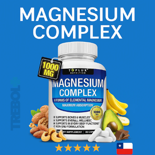 MAGNESIO COMPLEX