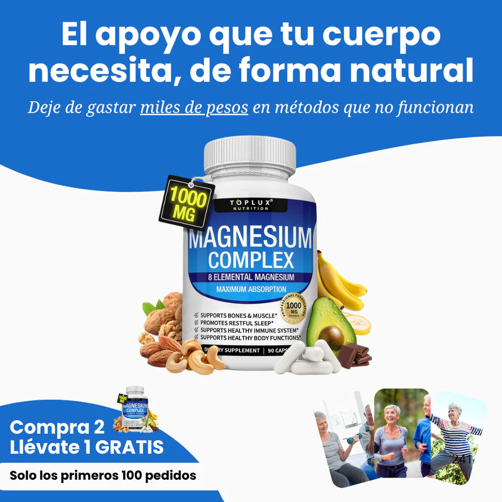 MAGNESIO COMPLEX