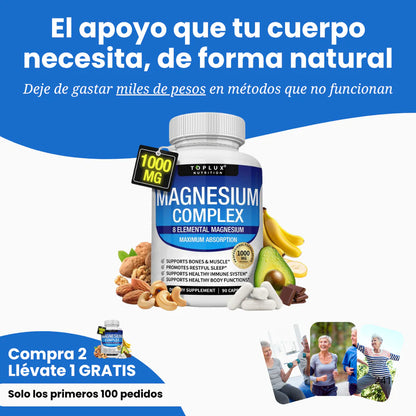MAGNESIO COMPLEX