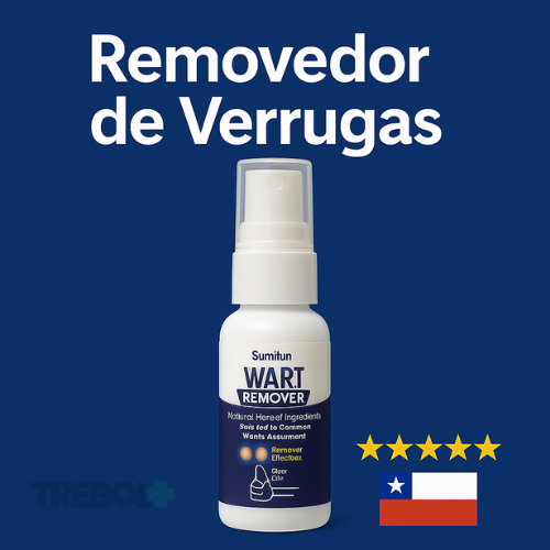 Removedor de Verrugas Natural WartPro Remover®